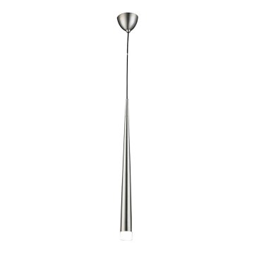 LUXERA 18058 - EBONY Obesni lestenec 1xG9/40W