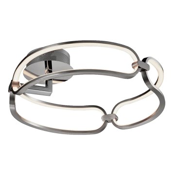 LUXERA 18101 - LED stropni lestenec TRIVIUM LED/40W/230V