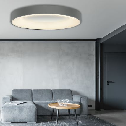 LUXERA 18400 - LED Zatemnitvena stropna svetilka GENTIS 1xLED/50W/230V