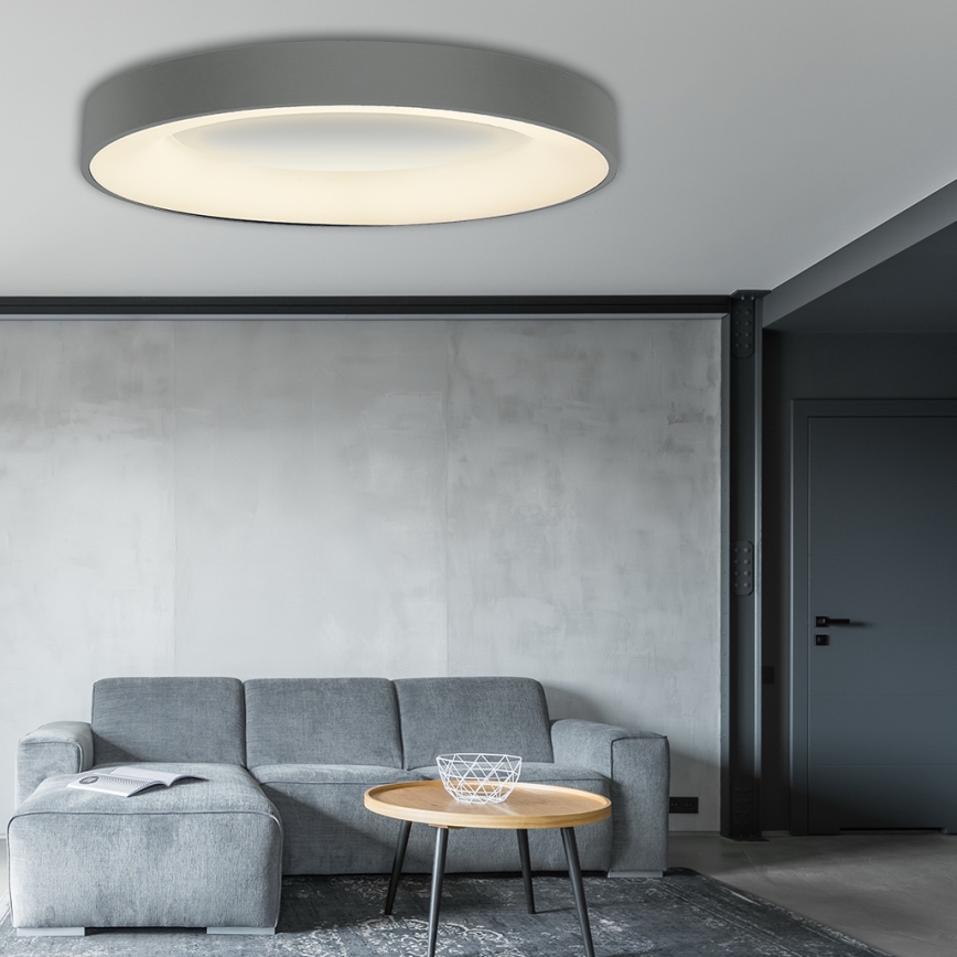 LUXERA 18400 - LED Zatemnitvena stropna svetilka GENTIS 1xLED/50W/230V