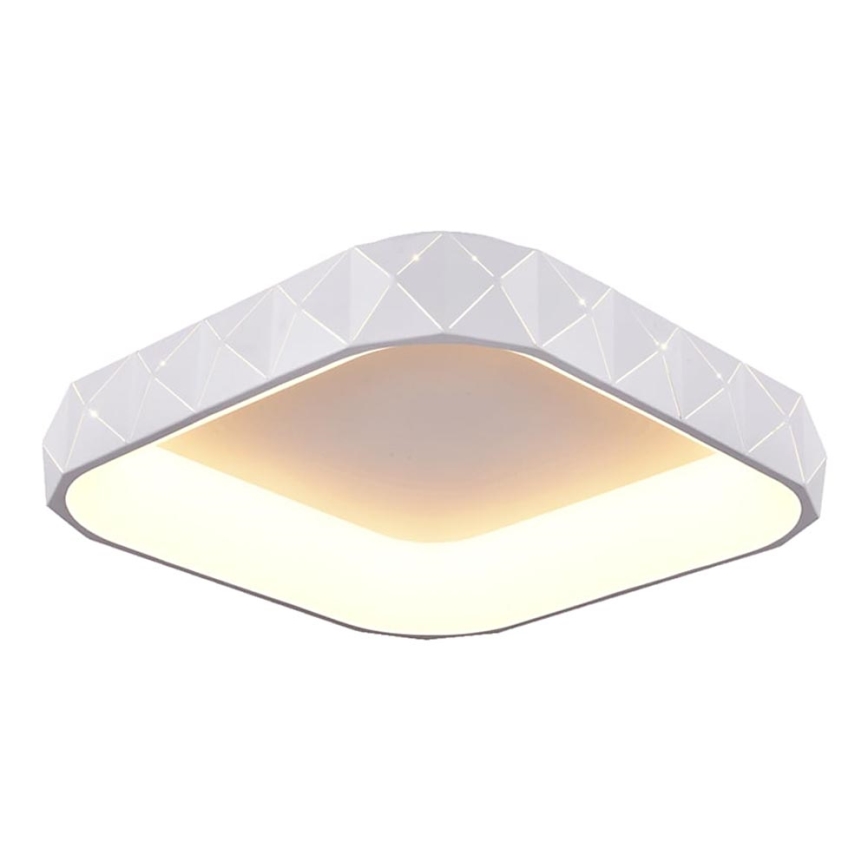 LUXERA 18411 - LED Zatemnitvena stropna svetilka CANVAS 1xLED/38W/230V