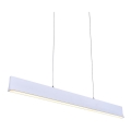 LUXERA 18414 - LED zatemljiv lestenec na kablu OBLO LED/30W/230V