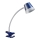 Luxera 26053 - LED Svetilka z zaponko VIGO LED SMD/4W/230V