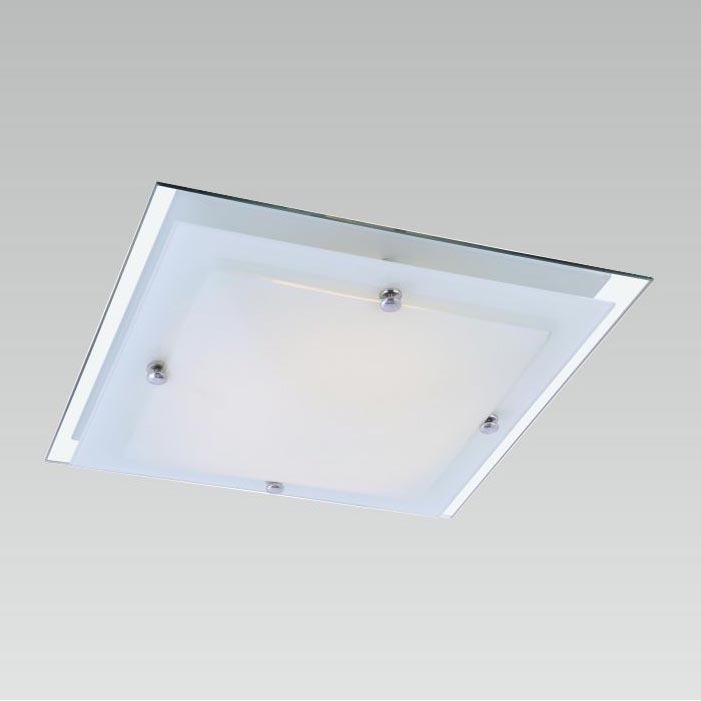 Luxera 31025 - Nadomestno steklo za stropno svetilko PUEBLO E27