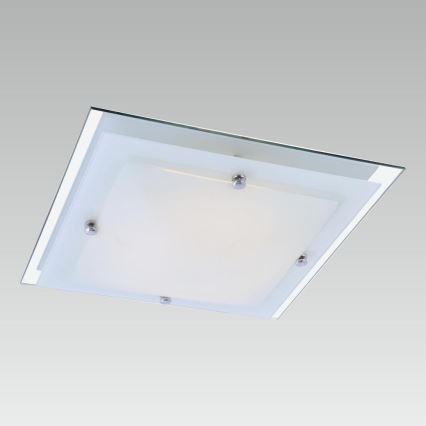Luxera 31027 - Nadomestno steklo za stropno svetilko PUEBLO E27