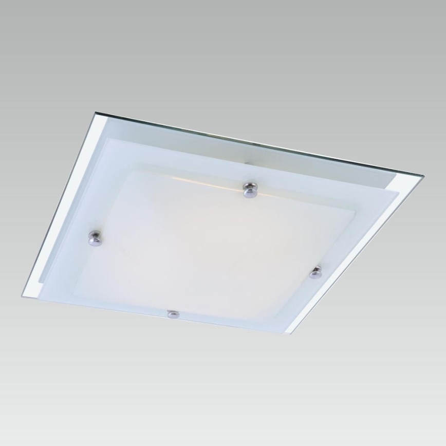 Luxera 31027 - Nadomestno steklo za stropno svetilko PUEBLO E27