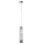 LUXERA 33506 - Stropna viseča svetilka MARABIS 1xG4/20W/230V