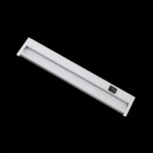 LUXERA 38022 - LED Stropna stenska svetilka ALBALED 1xLED/6,5W