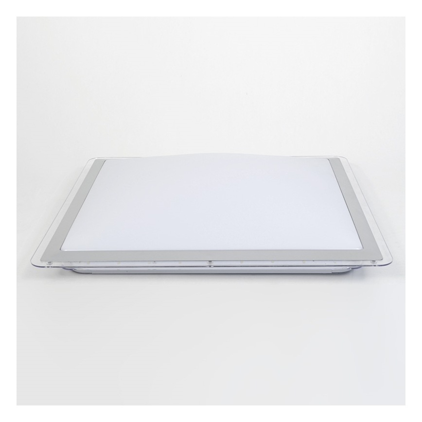 LUXERA 38201 - LED stropna svetilka FLUO 64xLED SMD/32W/230V