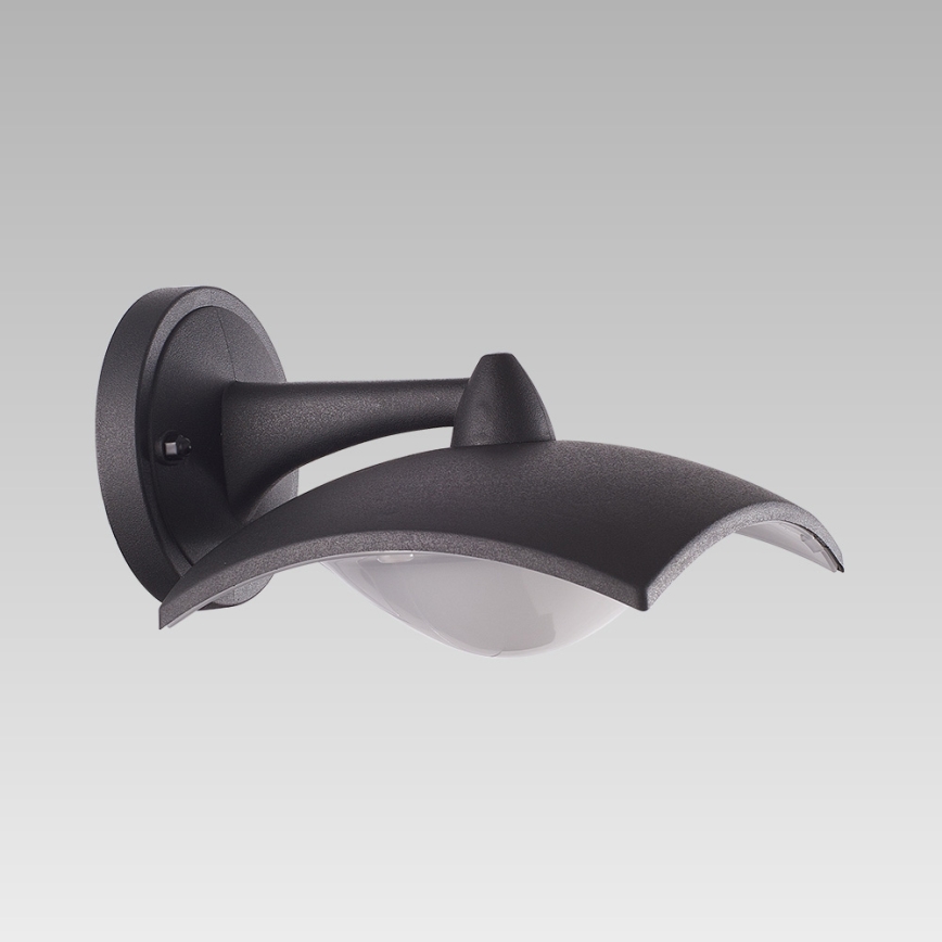 LUXERA 39024 - LED Zunanja stenska svetilka ACAPULCO LED/8W/230V IP44