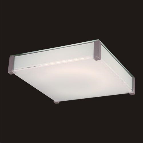Luxera 62005002 - Nadomestno steklo za stropno svetilko SUPRA E27