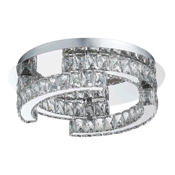 LUXERA 62429 - LED stropna svetilka SANTANA LED/24W/230V