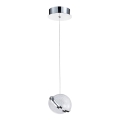 LUXERA 62434 - LED lestenec na kablu MALCOM LED/8W/230V