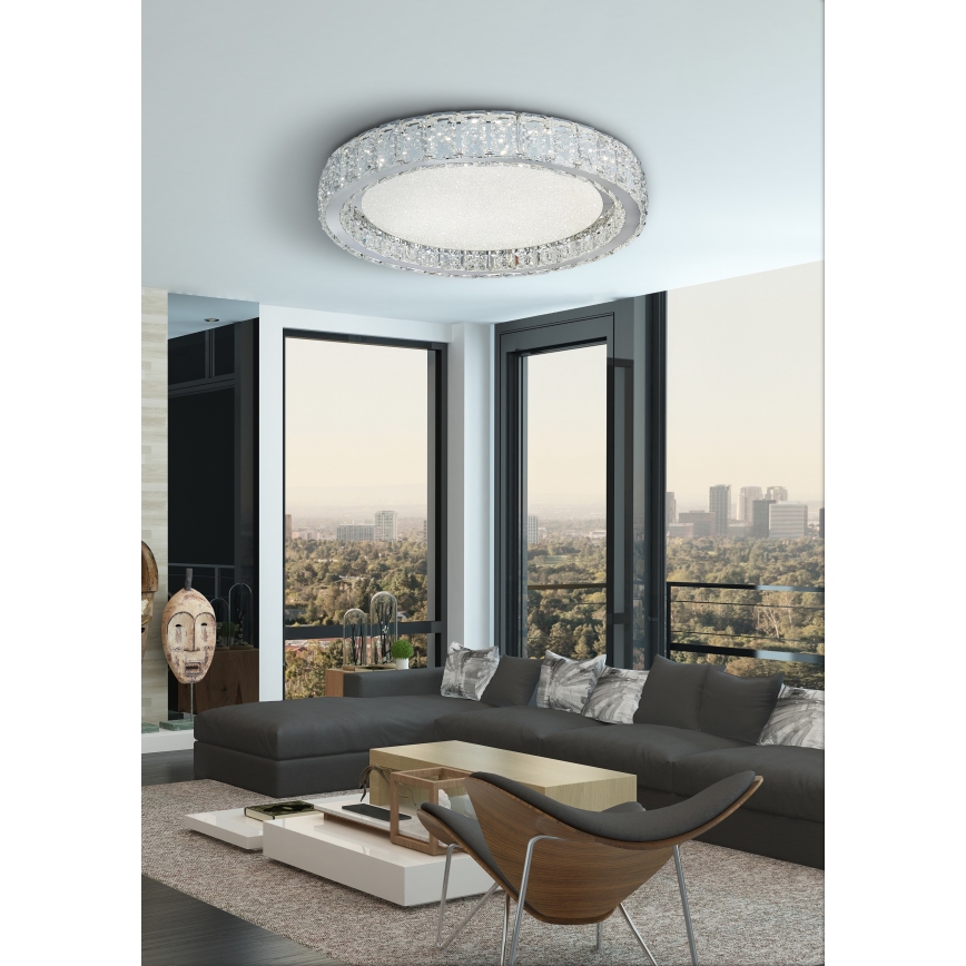 LUXERA 62437 - LED Vgradna svetilka ALLURIA LED/48W/230V 4000K 60 cm
