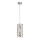 LUXERA 64365 - Kristalni lestenec na vrvici VITRA 1xE14/40W/230V