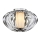 Luxera 64369 - Stropna svetilka SENZA 1xE27/60W/230V