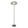 Luxera 64370 - Stoječa svetilka SENZA 1xE27/60W/230V