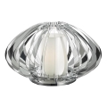 Luxera 64371 - Namizna svetilka SENZA 1xE27/60W/230V