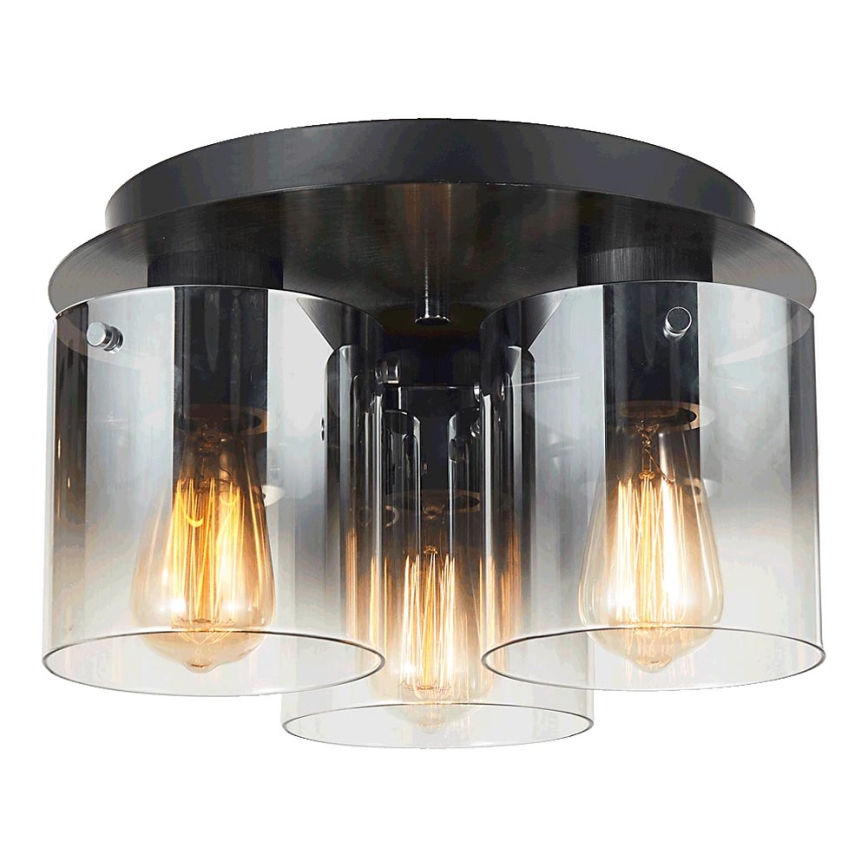 Luxera 64416 - Nadomestno steklo za stropno svetilko MOXIE E27