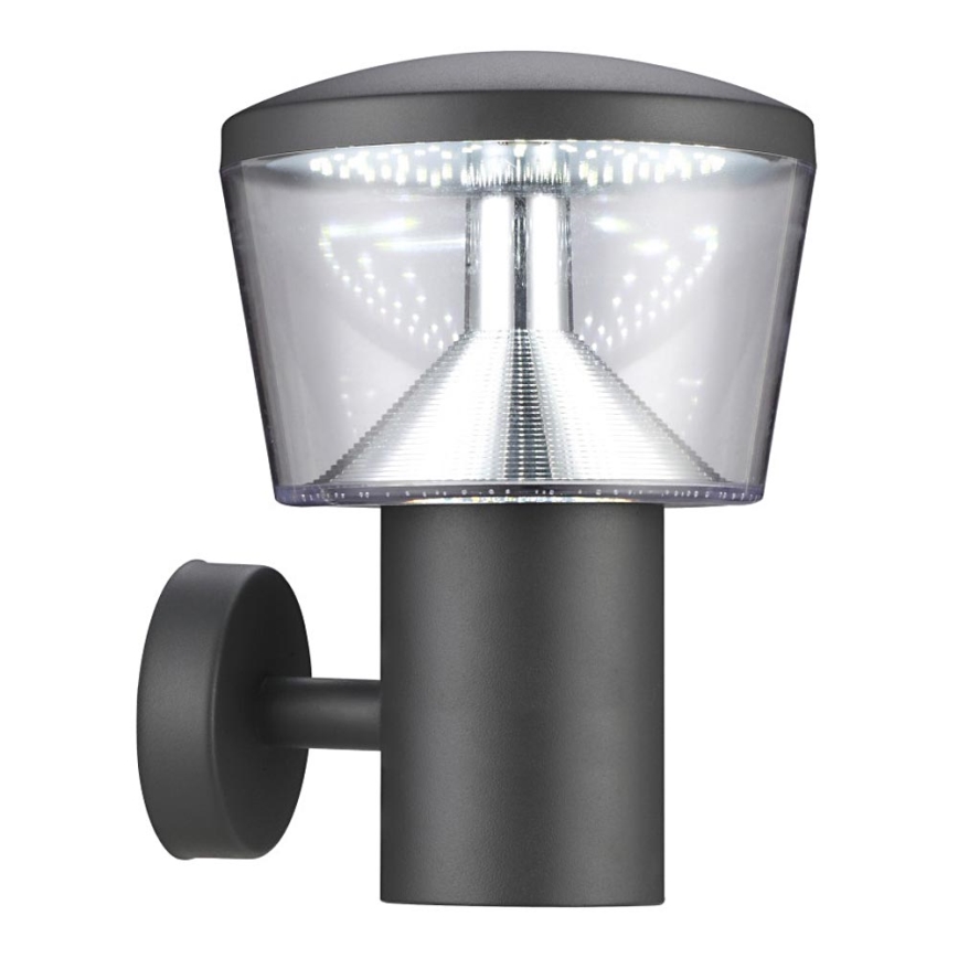 Luxera 66004 - LED zunanja stenska svetilka DUBLIN LED/11W/230V IP44