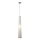 LUXERA 68042 - Obesna svetilka NIOS 1xE14/60W/230V