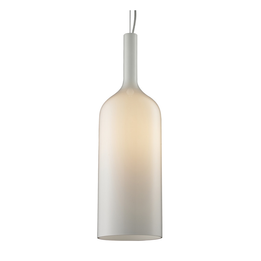 Luxera 68043 - Obesna svetilka TOE 1xE27/60W/230V