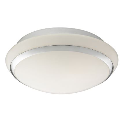 LUXERA 68046 - Kopalniška stropna svetilka LUNA 1xE27/60W/230V IP44