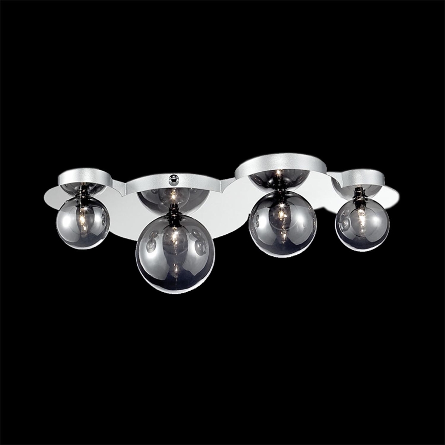 LUXERA 69033 - Stropna svetilka COOCIES 4xG4/20W