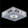 LUXERA 71001 - Vgradna svetilka ELEGANT 1xGU10/50W/230V