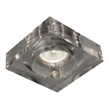 LUXERA 71013 - Vgradna svetilka ELEGANT 1xGU10/50W/230V