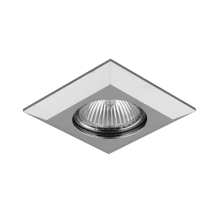 LUXERA 71022 - Vgradna svetilka ELEGANT 1xGU10/50W/230V