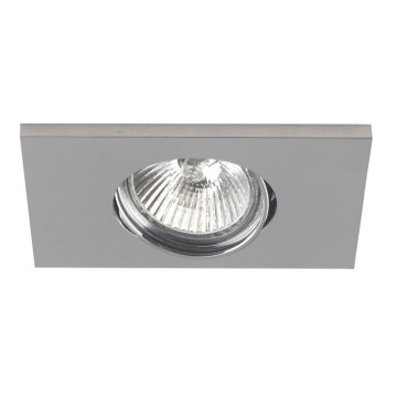 LUXERA 71048 - Vgradna svetilka ELEGANT 1xGU10/50W/230V