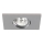LUXERA 71048 - Vgradna svetilka ELEGANT 1xGU10/50W/230V
