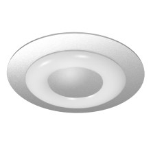 LUXERA 75300 - Stropna fluorescenčna svetilka MADISON 1xT5/55W okrogla