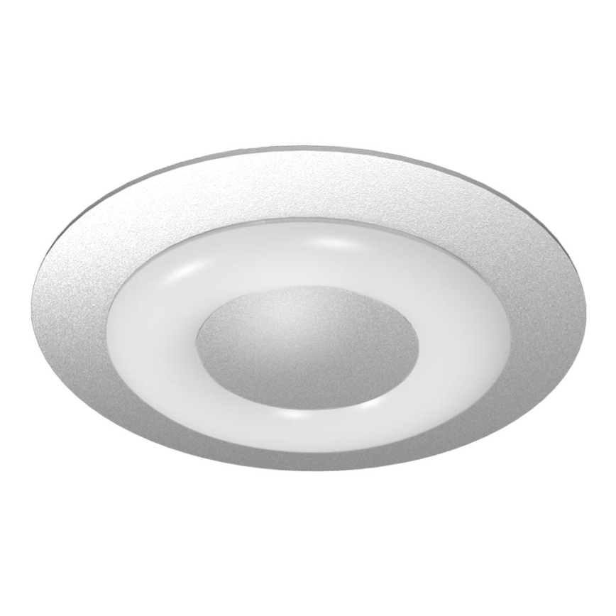 LUXERA 75300 - Stropna fluorescenčna svetilka MADISON 1xT5/55W okrogla