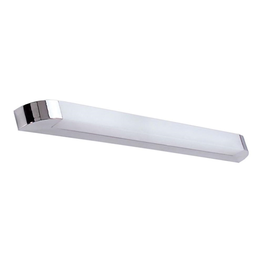 LUXERA 75304 - LED Podelementna kuhinjska svetilka FISSO 1xG5/14W/230V sijajni krom