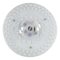 Magnetni LED modul 36 W, 230 V, 2700–6500 K, premer 24 cm - Brilagi