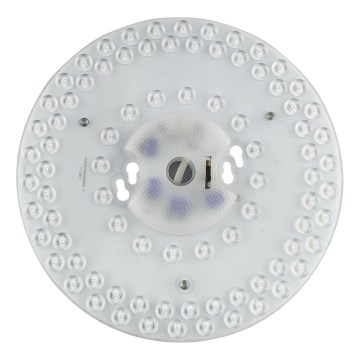 Magnetni LED modul 36 W, 230 V, 2700–6500 K, premer 24 cm - Brilagi