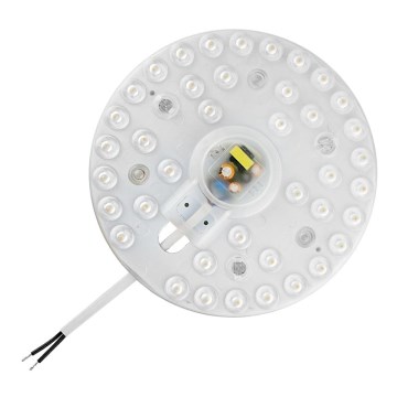Magnetni LED modul 36W/230V, premer 21 cm, 3000K