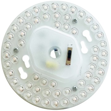 Magnetni LED modul LED/12W/230V 2700-6500K, premer 13 cm - Brilagi