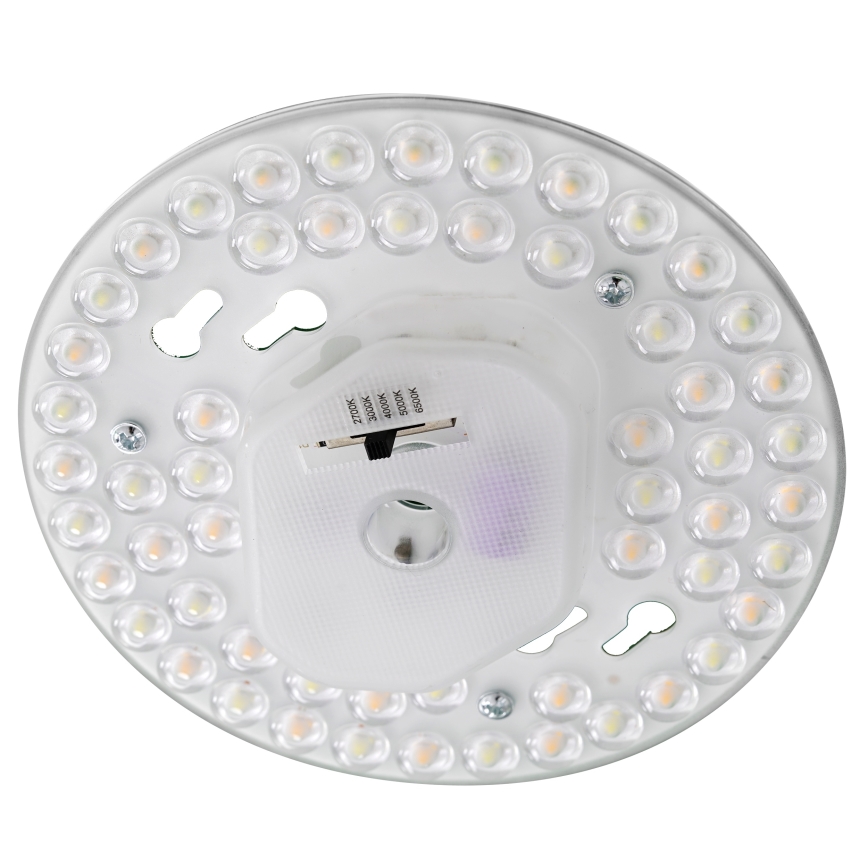 Magnetni LED modul LED/12W/230V 2700-6500K, premer 13 cm - Brilagi