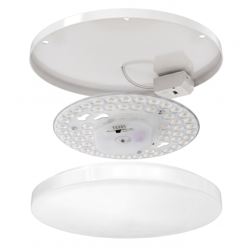 Magnetni LED modul LED/12W/230V 2700-6500K, premer 13 cm - Brilagi