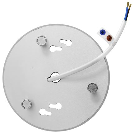 Magnetni LED modul LED/12W/230V 2700-6500K, premer 13 cm - Brilagi