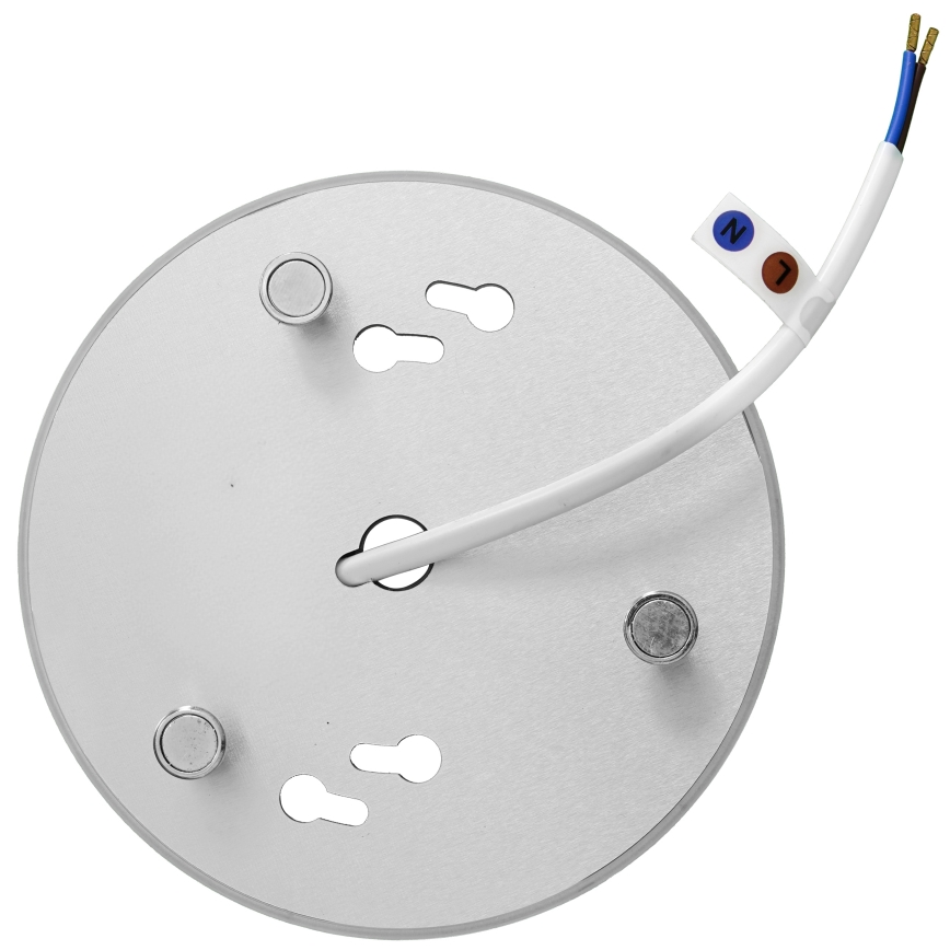 Magnetni LED modul LED/12W/230V 2700-6500K, premer 13 cm - Brilagi