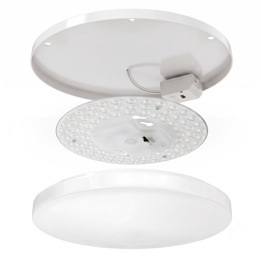 Magnetni LED modul LED/18W/230V 2700-6500K premer 17 cm - Brilagi