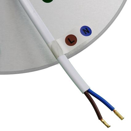 Magnetni LED modul LED/18W/230V 2700-6500K premer 17 cm - Brilagi