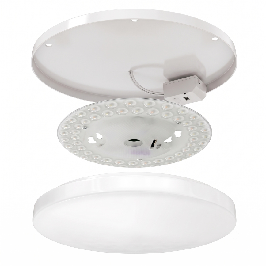 Magnetni LED modul LED/24W/230V 2700-6500K premer 17,5 cm - Brilagi