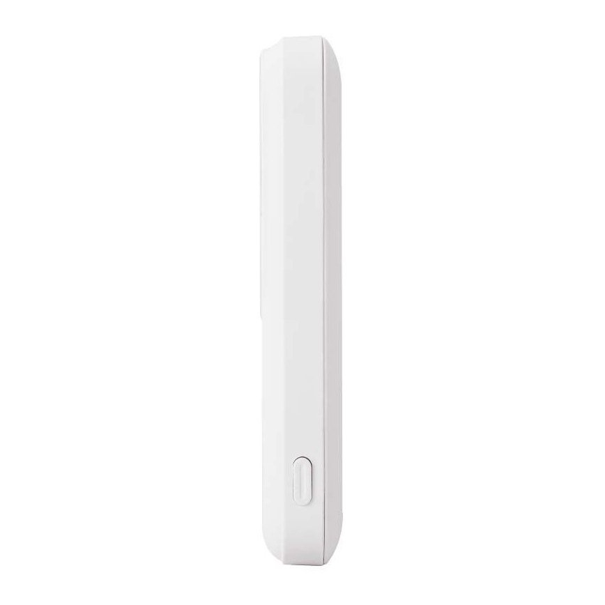Magnetni Power Bank z brezžičnim polnilnikom Power Delivery 10 000mAh/20W/3,7V bela