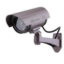 Maketa varnostne kamere 2xAA IP65