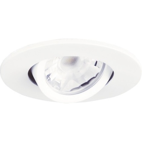 MALMBERGS - LED Zatemnitvena kopalniška vgradna svetilka LED/4,5W/230/12V IP21